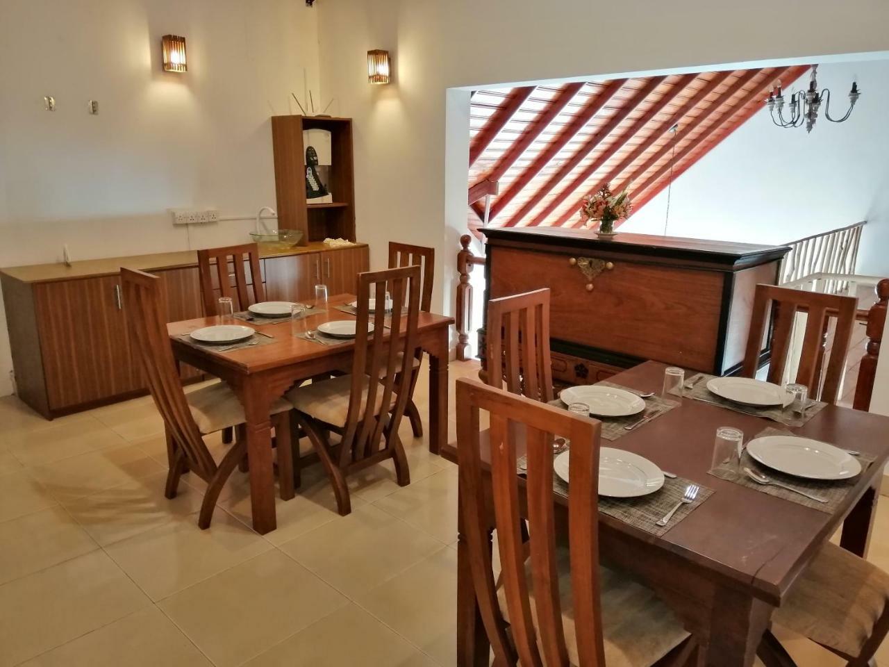 Villa Melford Nuwaraeliya Nuwara Eliya Exterior foto