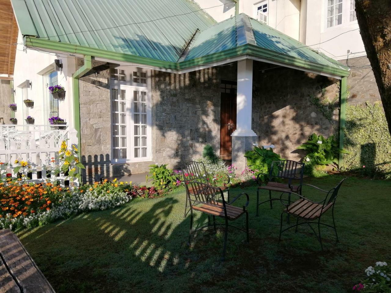 Villa Melford Nuwaraeliya Nuwara Eliya Exterior foto